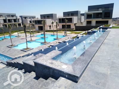 4 Bedroom Twin House for Sale in Sheikh Zayed, Giza - 025d63b4-e764-45d1-a1d6-f8f971a1c72d. jpg