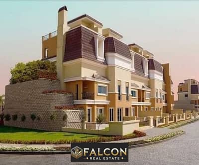 3 Bedroom Villa for Sale in Mostakbal City, Cairo - 31bc10ec-29f8-4f6c-978c-b260d5a78c21. jpg