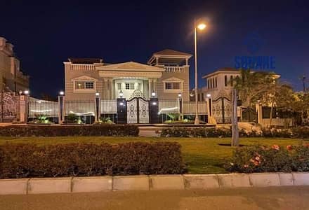 4 Bedroom Villa for Sale in Sheikh Zayed, Giza - beb1a545-f377-49d3-a3a5-67a32cbc6066. png