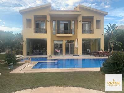 5 Bedroom Villa for Sale in Sheikh Zayed, Giza - WhatsApp Image 2025-01-26 at 20.51. 44_5e84892f. jpg