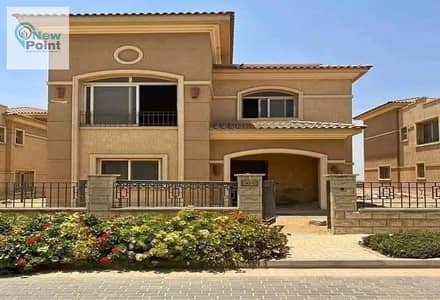 4 Bedroom Villa for Sale in New Cairo, Cairo - IMG-20240302-WA0088. jpg