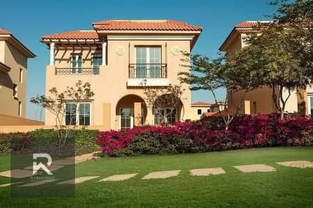 5 Bedroom Villa for Sale in New Cairo, Cairo - 1. jpg