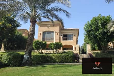 4 Bedroom Villa for Sale in New Cairo, Cairo - WhatsApp Image 2024-02-02 at 14.07. 08_952f6a87. jpg