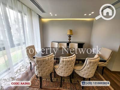 3 Bedroom Flat for Rent in New Cairo, Cairo - AA360 (5). png