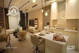 1 Bedroom Flat for Sale in Sheikh Zayed, Giza - images. jpg