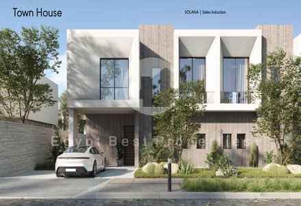 3 Bedroom Townhouse for Sale in New Cairo, Cairo - ssss. png