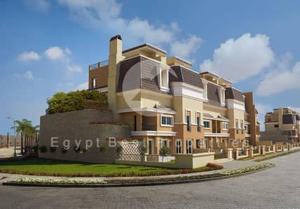 4 Bedroom Villa for Sale in New Cairo, Cairo - WhatsApp Image 2025-01-25 at 13.36. 06_42555b39. jpg