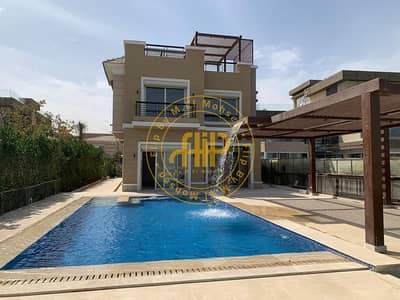 5 Bedroom Villa for Sale in 6th of October, Giza - IMG-20240708-WA0110. jpg