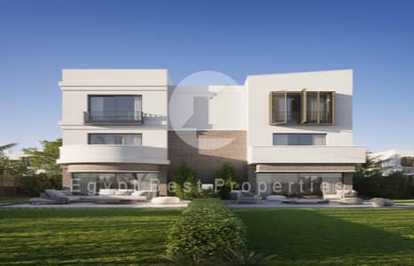 3 Bedroom Twin House for Sale in Mostakbal City, Cairo - 2. png