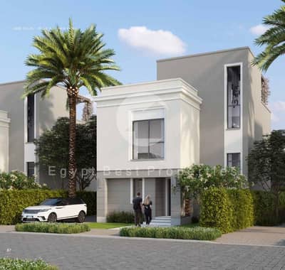 3 Bedroom Villa for Sale in Sheikh Zayed, Giza - IMG-20250113-WA0228. jpg