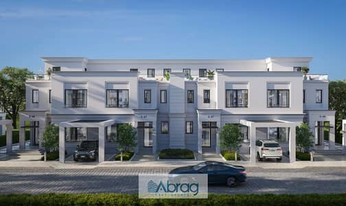 4 Bedroom Townhouse for Sale in Sheikh Zayed, Giza - to_1. png