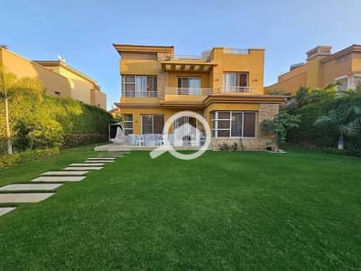 5 Bedroom Villa for Sale in Sheikh Zayed, Giza - WhatsApp Image 2025-02-11 at 5.44. 16 PM. jpeg