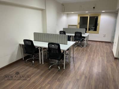 Office for Rent in Nasr City, Cairo - WhatsApp Image 2024-08-18 at 5.06. 35 PM. jpg