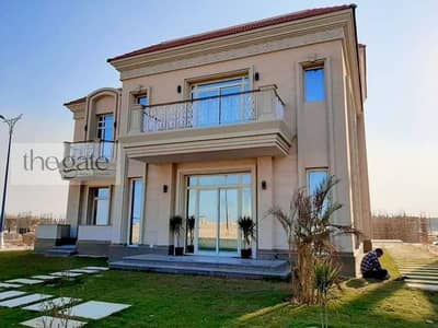 4 Bedroom Villa for Sale in New Mansoura, Dakahlia - WhatsApp Image 2023-10-01 at 11.57. 58 AM. jpeg