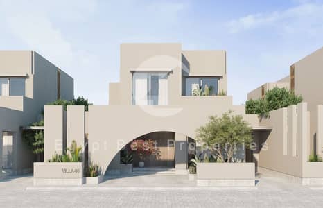 4 Bedroom Villa for Sale in North Coast, Matruh - playa-villa-01a. jpg