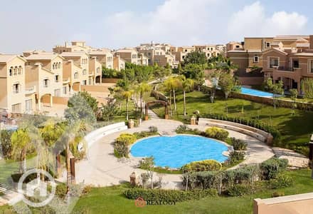 5 Bedroom Villa for Sale in New Cairo, Cairo - katameya-hills-Compound-1. jpg