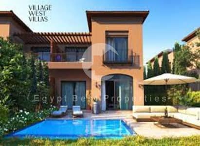 3 Bedroom Villa for Sale in Sheikh Zayed, Giza - download. jpeg