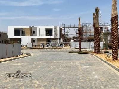 4 Bedroom Townhouse for Sale in New Cairo, Cairo - 1. png