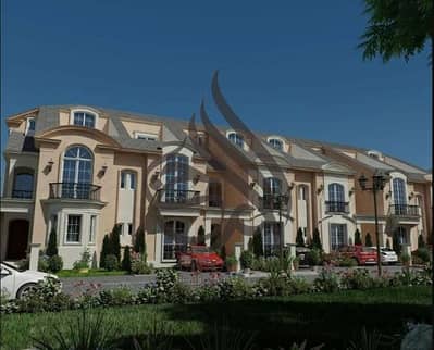 4 Bedroom Townhouse for Sale in New Cairo, Cairo - properties for sale in layan. jpg