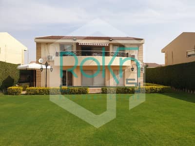 5 Bedroom Villa for Sale in Sheikh Zayed, Giza - WhatsApp Image 2025-02-12 at 4.45. 19 PM. jpeg