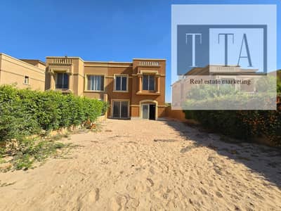 4 Bedroom Twin House for Sale in Sheikh Zayed, Giza - Front. jpg