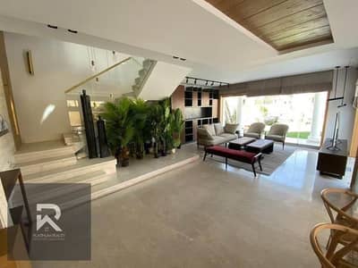 5 Bedroom Villa for Sale in 6th of October, Giza - 222EW. jpg