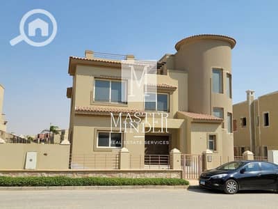 5 Bedroom Villa for Sale in New Cairo, Cairo - IMG-20241222-WA0031. jpg