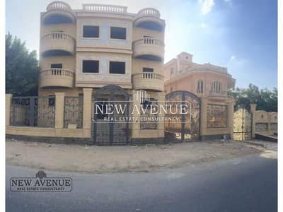 11 Bedroom Villa for Sale in Shorouk City, Cairo - 3d5b34e7-f9dd-42a4-9dbc-156c146dfc74. png