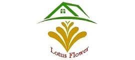 Lotus flower for real estate Lotus flower for real estate