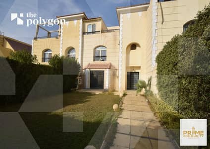 3 Bedroom Townhouse for Sale in 6th of October, Giza - WhatsApp Image 2025-02-12 at 17.36. 28_00f3c38a. jpg