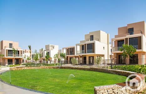 4 Bedroom Townhouse for Sale in Sheikh Zayed, Giza - SE-SEP-2. jpg