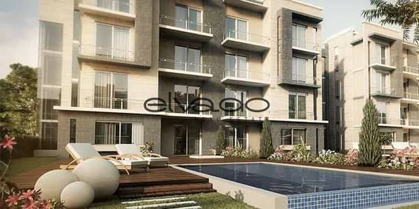 2 Bedroom Flat for Sale in New Cairo, Cairo - 536865cb-8d84-4716-bf7a-5d6a58a6d387-2. jpg