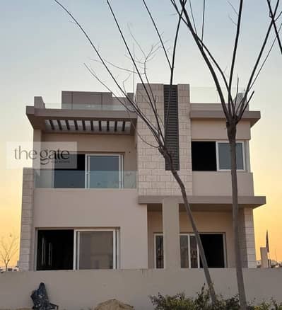 4 Bedroom Villa for Sale in 6th of October, Giza - تاوني7. jpg