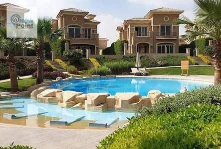 4 Bedroom Villa for Sale in New Cairo, Cairo - IMG-20241205-WA0044. jpg