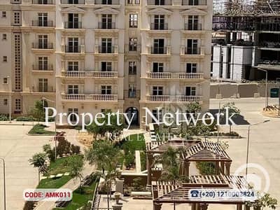 1 Bedroom Apartment for Sale in New Cairo, Cairo - AMK011 (14). png