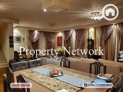 4 Bedroom Villa for Sale in New Cairo, Cairo - ME034 (3). png