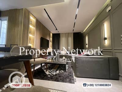 2 Bedroom Penthouse for Sale in New Cairo, Cairo - ZT018 (3). png