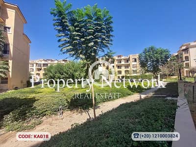 2 Bedroom Flat for Sale in New Cairo, Cairo - KA018 (4). png