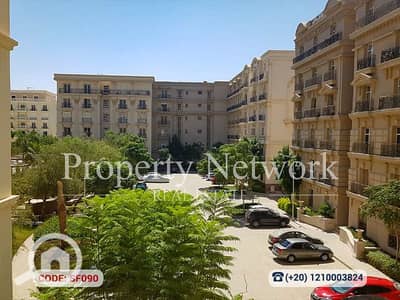 4 Bedroom Apartment for Sale in New Cairo, Cairo - SF090 (1). png