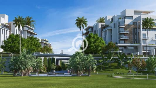 3 Bedroom iVilla for Sale in New Cairo, Cairo - icity-5th-settlement. jpg