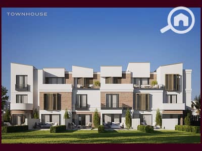 3 Bedroom Townhouse for Sale in Mostakbal City, Cairo - Scenes (5). png