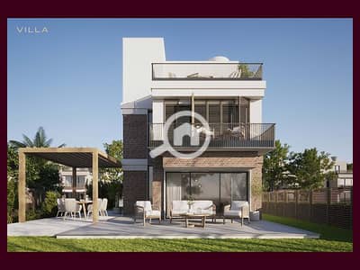 4 Bedroom Villa for Sale in Mostakbal City, Cairo - Scenes (18). png