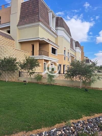 5 Bedroom Villa for Sale in Mostakbal City, Cairo - IMG-20250212-WA0016. jpg