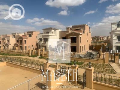 4 Bedroom Villa for Sale in New Cairo, Cairo - 2. jpg