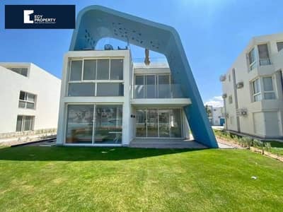 4 Bedroom Villa for Sale in North Coast, Matruh - 2. PNG