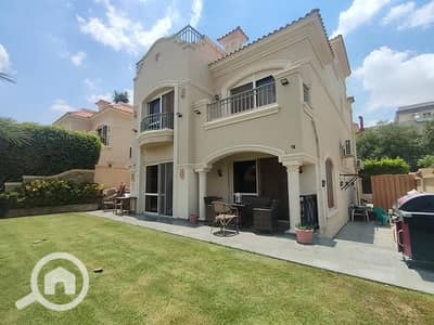 4 Bedroom Villa for Sale in New Capital City, Cairo - 9875bcda-c514-493c-be7e-e43a84aeef9f. jpg