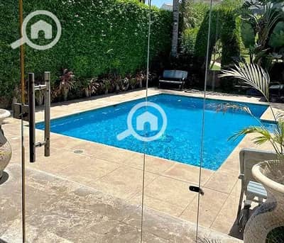 5 Bedroom Villa for Sale in New Capital City, Cairo - لافيستا سيتى التجمع الخامس (2) - Copy. jpg