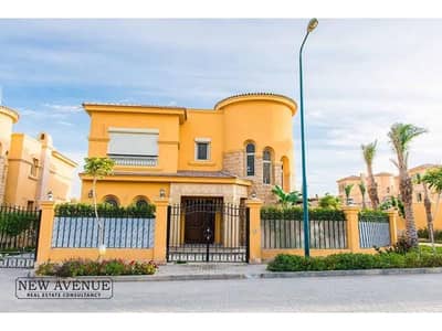 4 Bedroom Villa for Sale in New Cairo, Cairo - 3. jpg