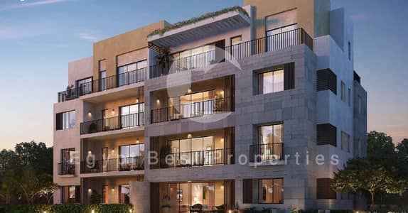 3 Bedroom Flat for Sale in Katameya, Cairo - D5-Type-2. jpg