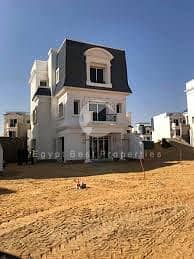 3 Bedroom Villa for Sale in Mostakbal City, Cairo - images (1). jpg